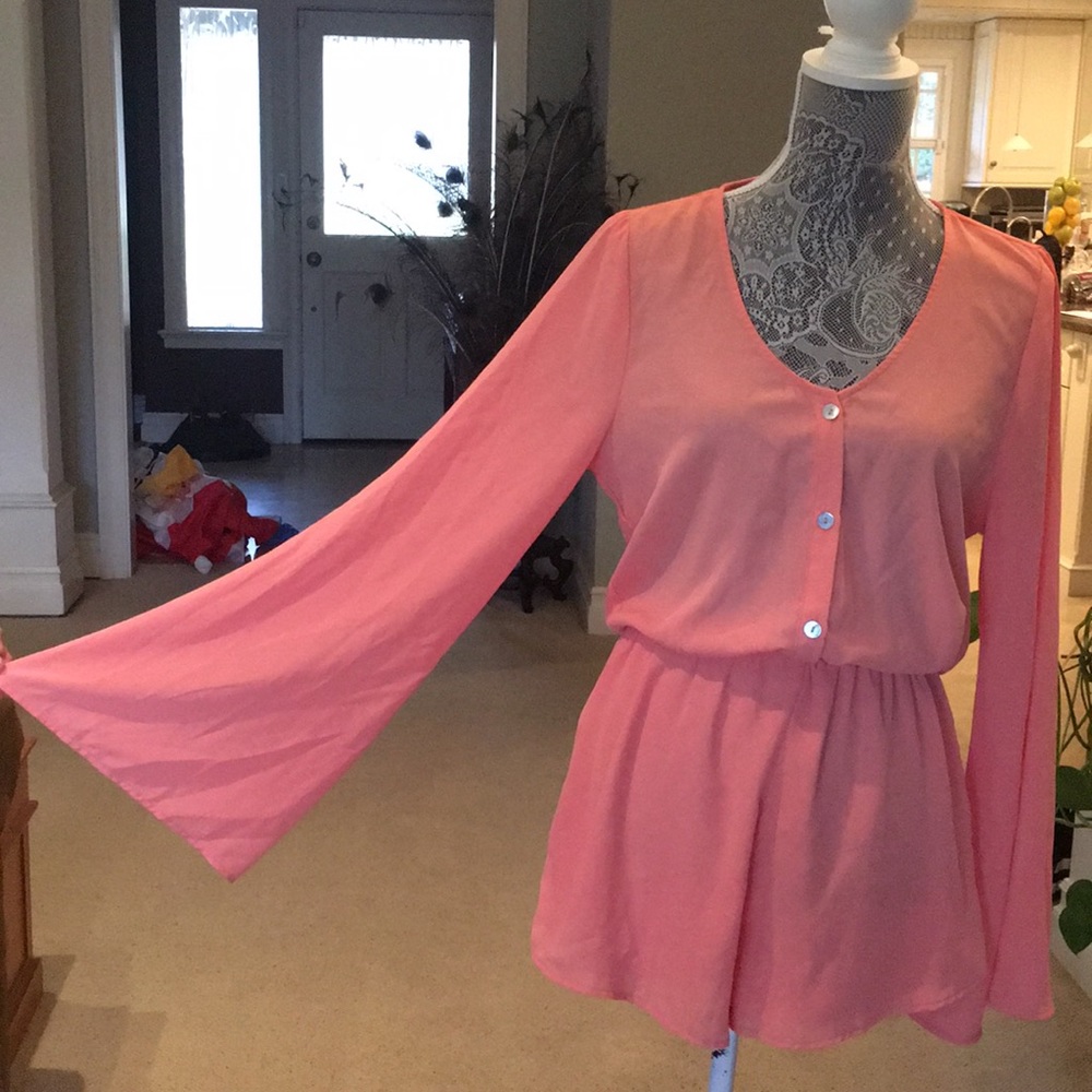 Short Romper - Picture 3 of 6
